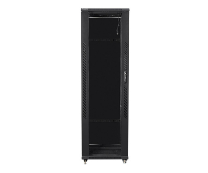 Szafa RACK Lanberg Stojąca 19" 42U 800x1000mm (czarna)